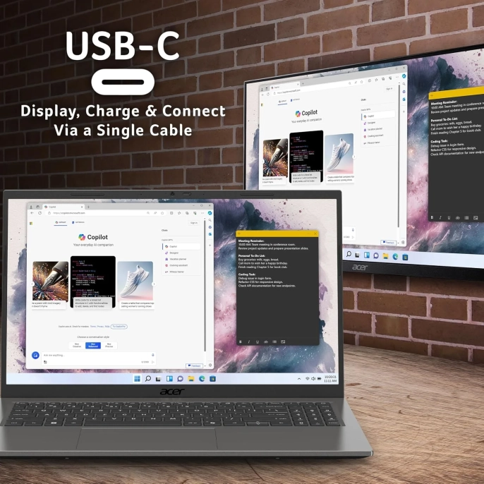 Acer'dan Snapdragon işlemcili yeni dizüstü bilgisayar - 3