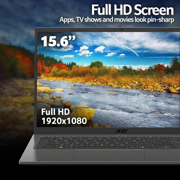Acer'dan Snapdragon işlemcili yeni dizüstü bilgisayar - 4