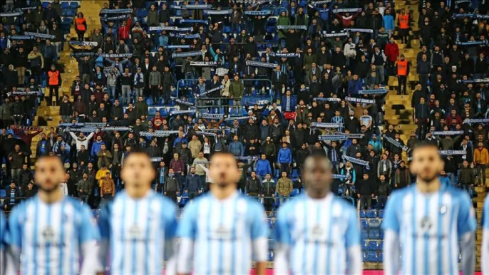 Adana Demirspor'a FIFA'dan şok ceza: 12 puan silme ve 2. Lig'e düşüş!