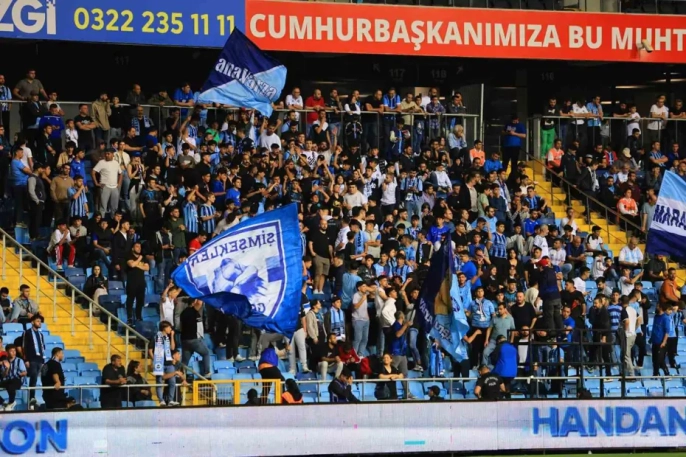 Adana Demirspor Artık Taraftarın! Tarihi Devir Tamamlandı
