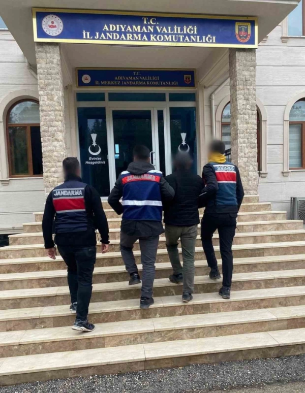 Kesinleşmiş 13 yıl hapis cezası bulunan şahıs yakalandı
