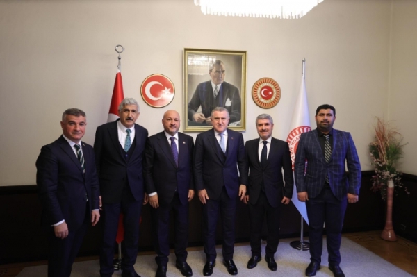 Milletvekili Resul Kurt’tan Kahta’ya önemli yatırımlar müjdesi