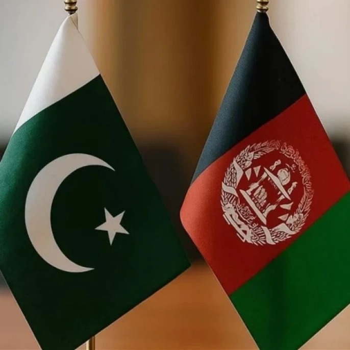 Afganistan sınırında kanlı çatışma: 13 militan Pakistan askerlerince imha edildi