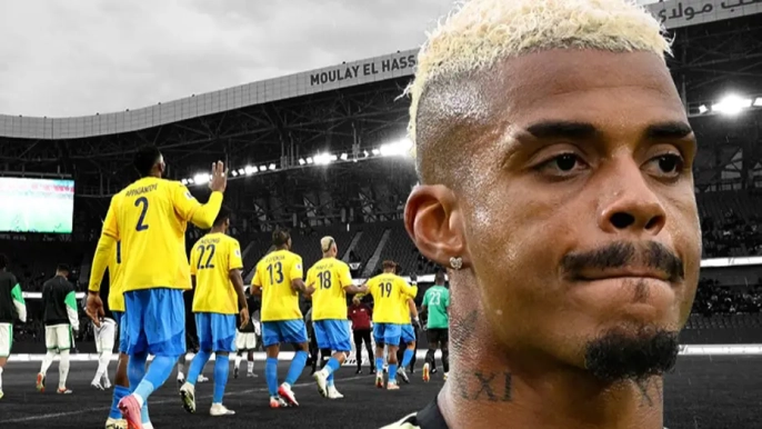 Afrika Kupası'nda 'Panterler' sahne dışı! Gabon hükümetinden milli takıma şok yasak