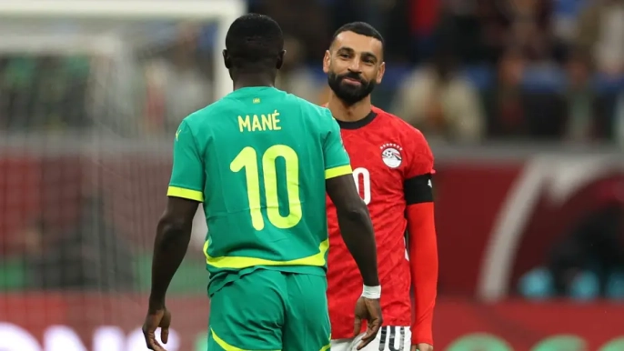 Afrika Uluslar Kupası'nda Senegal'den tarihi zafer: Mane'nin golüyle finale!