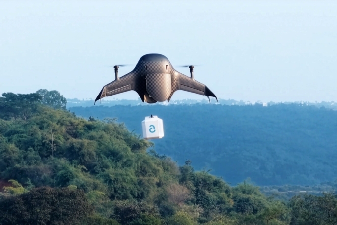Airbound, otonom dronlar için 37 milyon dolar yatırım aldı