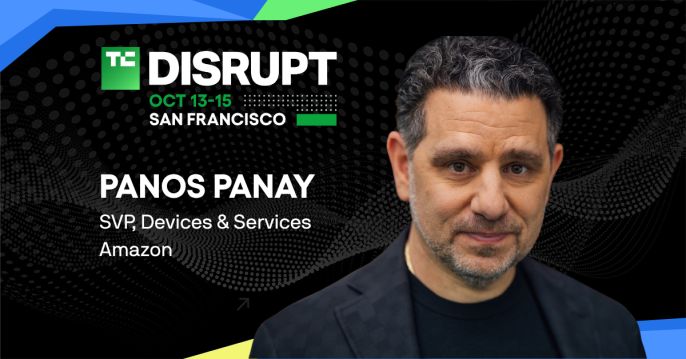 Akıllı telefon sonrası ne gelecek? Amazon'dan önemli isim TechCrunch Disrupt'ta konuşacak