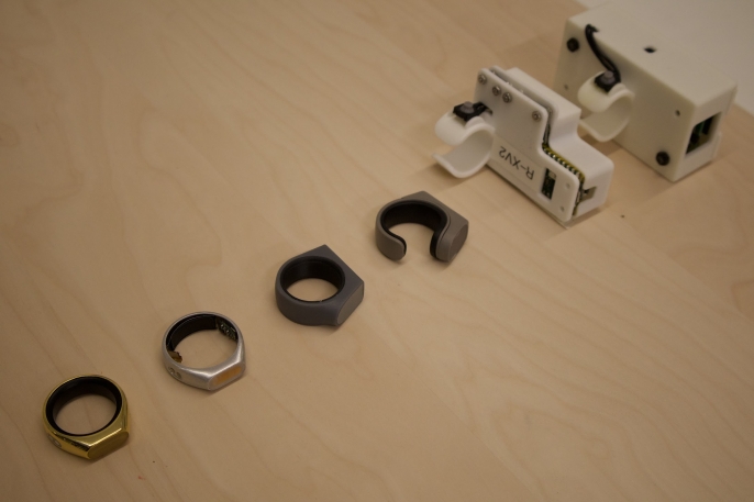 Akıllı yüzük devrimi: Sandbar, yapay zeka not alma teknolojisi için 23 milyon dolar topladı!