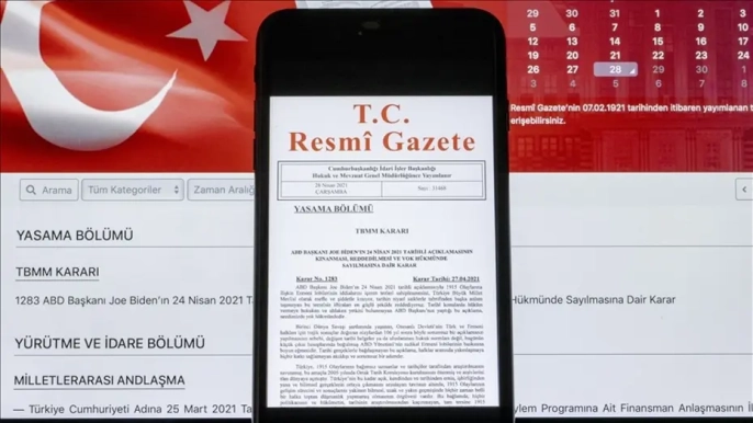Akkuyu nükleer santrali için acele kamulaştırma kararı alındı