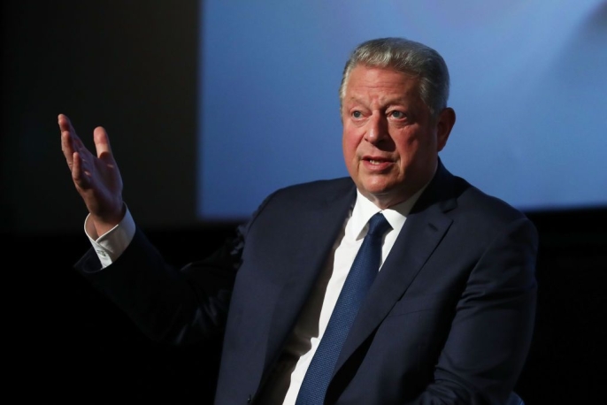 Al Gore, yapay zeka veri merkezleri hakkındaki endişeleri değerlendiriyor