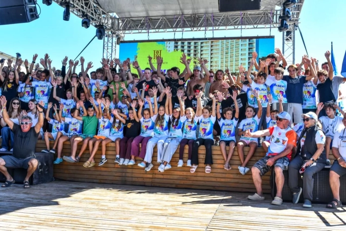 Alaçatı Windfest, 15 ülkeden 134 sporcuyu ağırladı