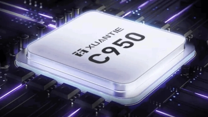 Alibaba'dan Yapay Zekaya Darbe: XuanTie C950 İşlemcisi Tanıtıldı - 1
