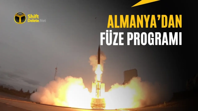 Almanya 12 milyar euroluk füze programı başlatıyor - 1