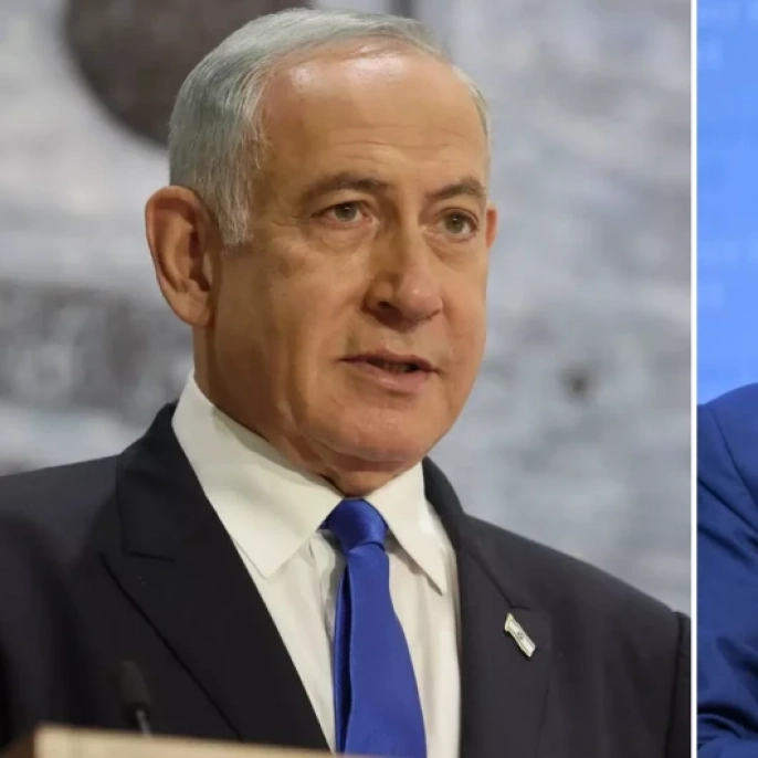Almanya Başbakanı Merz'den Netanyahu'ya Filistin Endişesi: Batı Şeria'nın İlhakına Karşı Çıkıyoruz