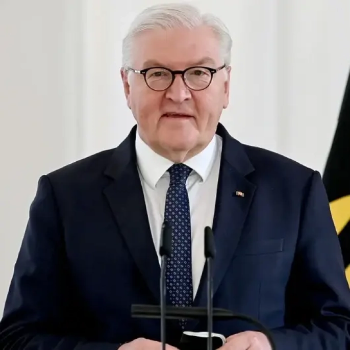 Almanya Cumhurbaşkanı'na DW'den sembolik damga: ABD ve İsrail eleştirisi sonrası skandal