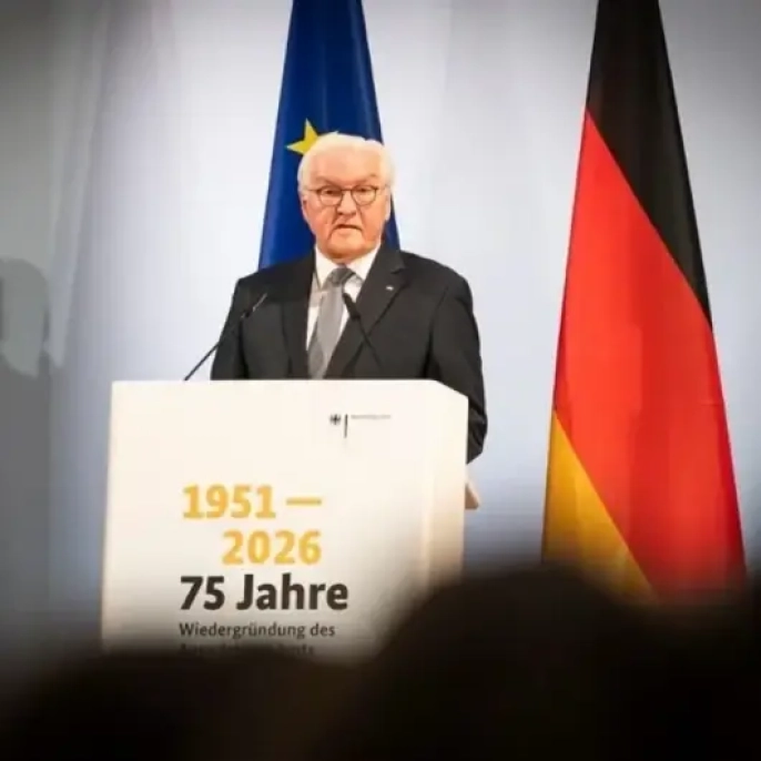 Almanya Cumhurbaşkanı Steinmeier: 'İran savaşı büyük bir siyasi hata