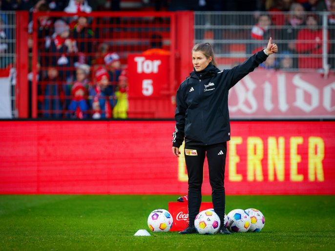 Almanya'da bir ilke imza atıldı: Bundesliga'nın ilk kadın teknik direktörü Marie-Louise Eta oldu
