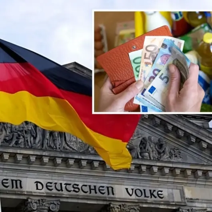 Almanya'da Enflasyon Yeniden Yükseldi: Enerji Fiyatları Ateşi Körükledi