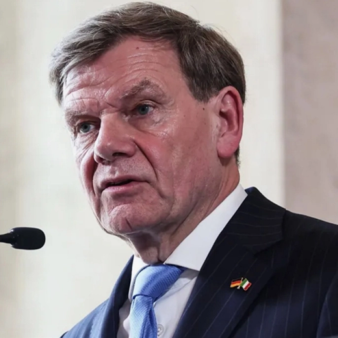 Almanya'dan ABD'ye Grönland Uyarısı: BM İlkelerine Bağlı Kalın!