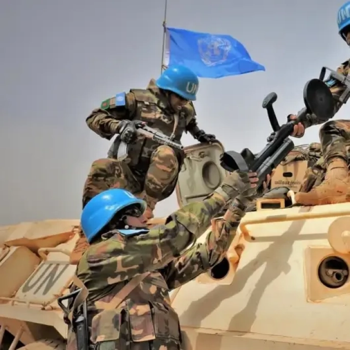 Almanya'dan Lübnan'daki BM Barış Gücü askerlerine yönelik saldırıya kınama