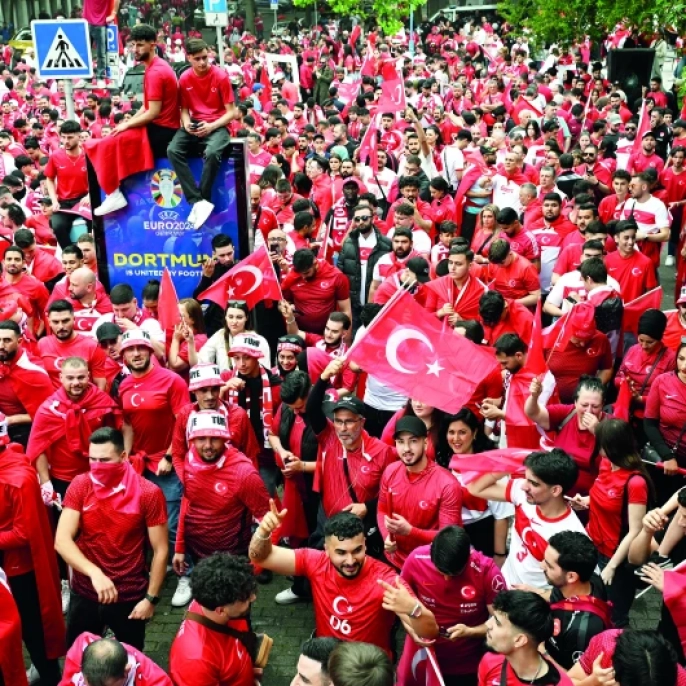 Almanya'dan skandal karar: Türk Milli Takımı gurbetçiye kapalı