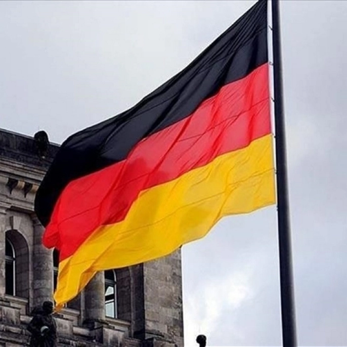Almanya'dan Üç Cephede Net Mesaj: Ukrayna'ya Destek, İran'a Tepki, İsrail'e Kınama