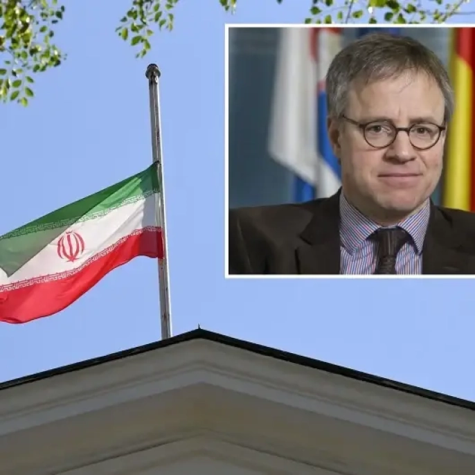 Almanya'nın Tahran Büyükelçisi'nden İran Dışişleri'ne açıklama: Neden çağrıldı?