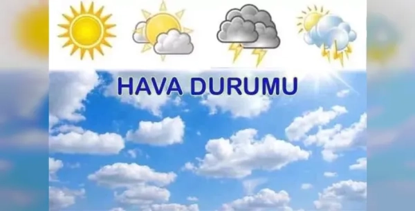 20 Ekim hava durumu tahminleri açıklandı