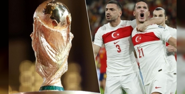 2026 Dünya Kupası'nda Türkiye'nin stat ve saatleri belli oldu