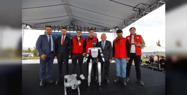 8. BİLİMFEST Kayseri başladı
