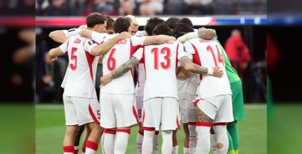 A Milli takım, UEFA Uluslar A Ligi için hazırlık yapıyor