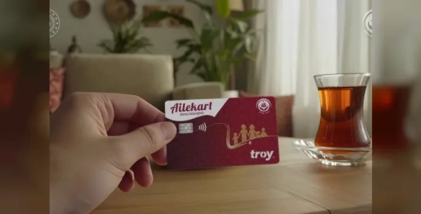 Ailekart ile sosyal yardımlarda 56 milyar lirayı aştı