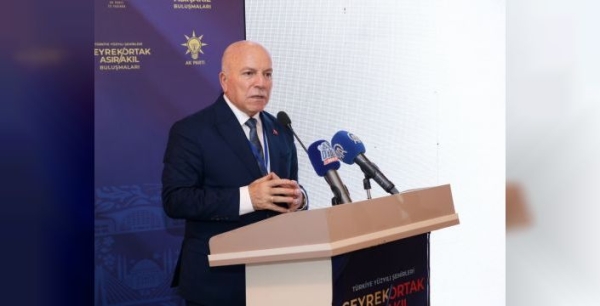AK Parti'li Ayan: Şehirlerimizin imkanlarını genişlettik