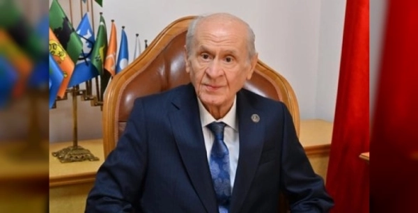 Bahçeli'den Suriye'ye net mesaj: SDG'nin tek yolu entegrasyon!