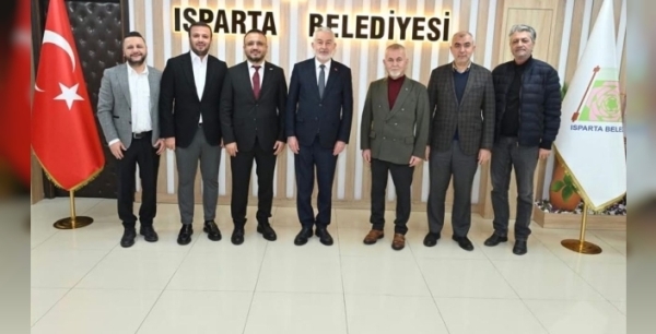 BAİB Başkan adayı Ramazan Keskin'den Isparta'ya çıkarma: İhracat potansiyeli masaya yatırıldı