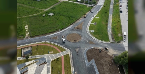 Balıkesir'de Şüheda Parkı'nda sona gelindi: Mahalleye nefes aldıracak dev proje tamamlanıyor