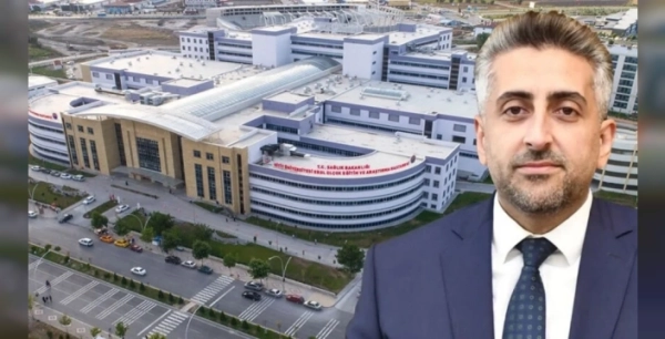 Başhekim Gömeç, hastanenin bölgesel sağlık merkezi haline geldiğini açıkladı