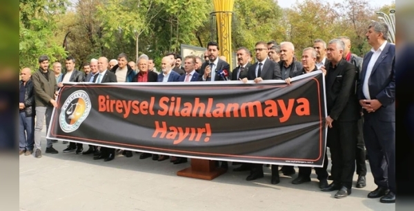 Batman'da silahlı şiddet uyarısı: Artan tehditlere dikkat!