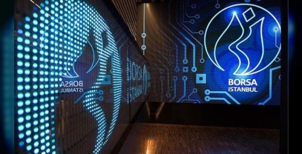 Borsa İstanbul'da BIST 100 endeksi rekor seviyeye ulaştı