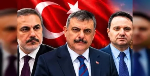 Brüksel'de Türkiye ve Belçika terörle mücadeleyi ele alacak