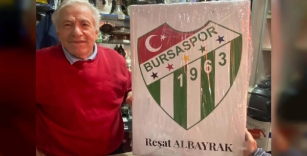 Bursa'dan Küçükkuyu'ya uzanan başarı öyküsü: Reşat Albayrak ve ailesinin ilham veren yolculuğu