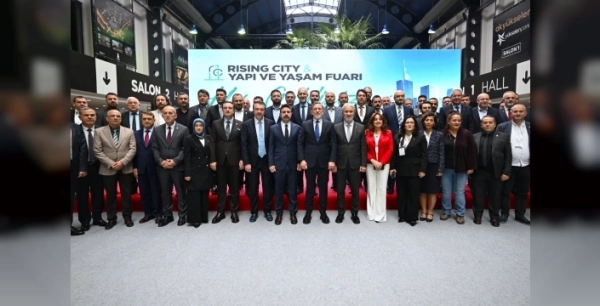 Bursa, uluslararası işbirliklerine ev sahipliği yapıyor