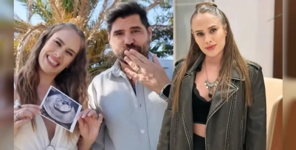 Ceyhun Fersoy'dan eşi Begüm Öner'e duygusal doğum günü mesajı: 'Bebeğimizle musmutlu yıllar geçirelim
