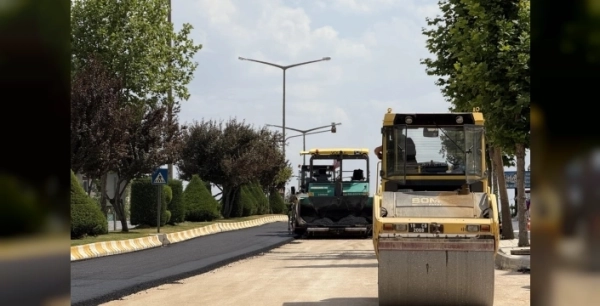 Çorum'da dev altyapı hamlesi: Şehir baştan aşağı yenileniyor