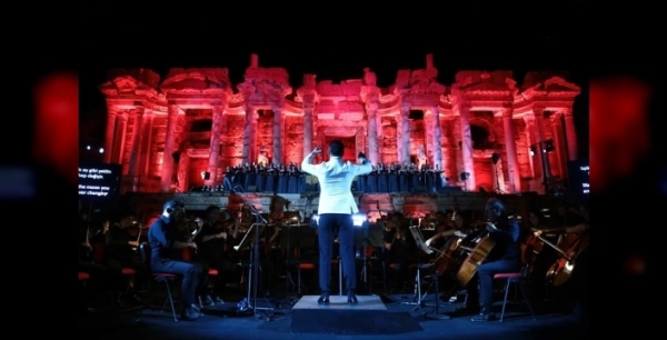Denizli'de 'Zorba' bale gösterisiyle opera rüzgarı esecek: Ücretsiz biletler kapış kapış!