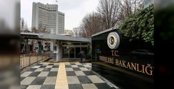 Dışişleri Bakanlığı'ndan İsrail'e sert uyarı: Hesap vermeli