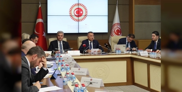 Dışişleri Komisyonu'ndan uluslararası kanun tekliflerine onay