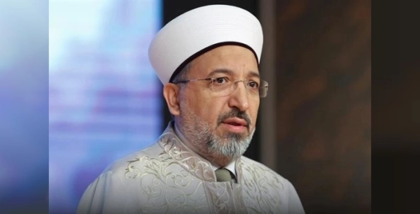 Diyanet Başkanı Arpaguş'tan Ramazan mesajı: Manevi arınma ve yardımlaşma zamanı