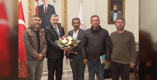 Doruk Madencilik işçilerine 60 milyon TL ödeme yapıldı, eylem sona erdi