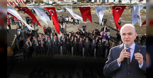 Düzce'de 19 Mayıs spor kampüsü heyecanı: Yeni spor alanları kapıda!